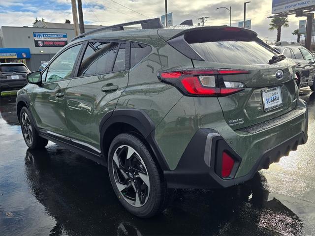 new 2025 Subaru Crosstrek car, priced at $36,313