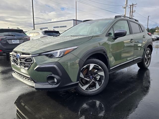 new 2025 Subaru Crosstrek car, priced at $36,313