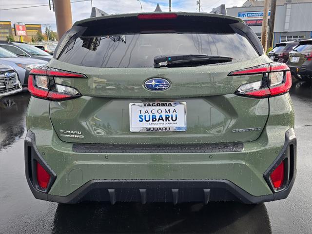 new 2025 Subaru Crosstrek car, priced at $36,313