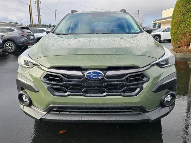 new 2025 Subaru Crosstrek car, priced at $36,313