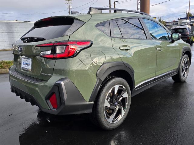 new 2025 Subaru Crosstrek car, priced at $36,313