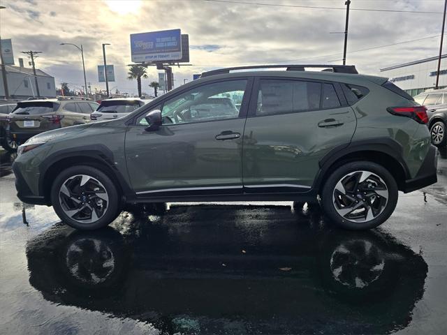 new 2025 Subaru Crosstrek car, priced at $36,313