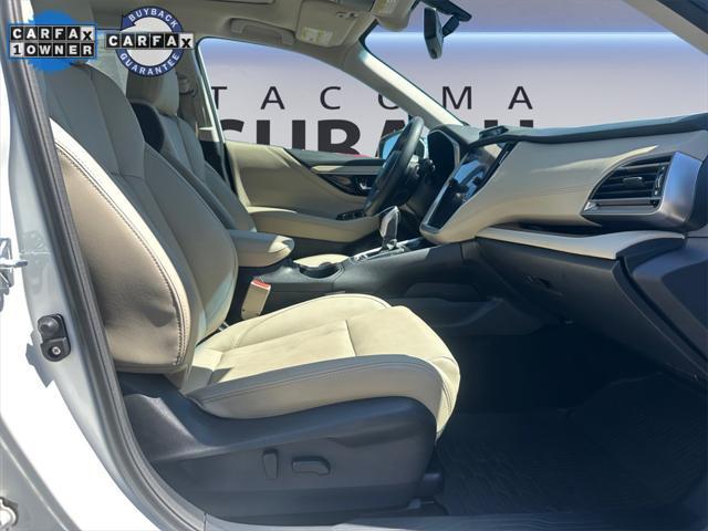 used 2022 Subaru Legacy car, priced at $26,450