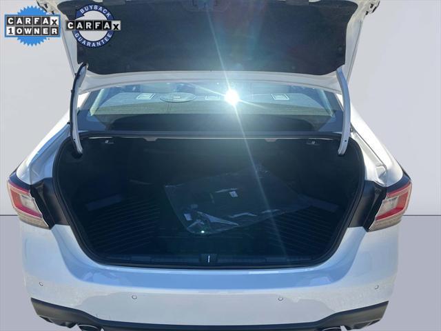 used 2022 Subaru Legacy car, priced at $26,450
