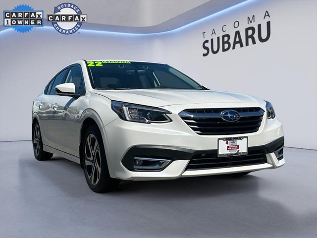 used 2022 Subaru Legacy car, priced at $26,450
