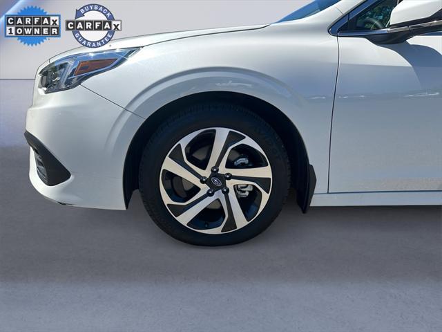 used 2022 Subaru Legacy car, priced at $26,450