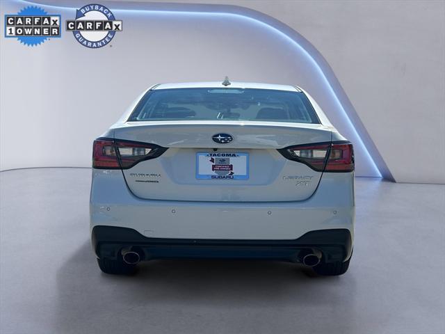 used 2022 Subaru Legacy car, priced at $26,450