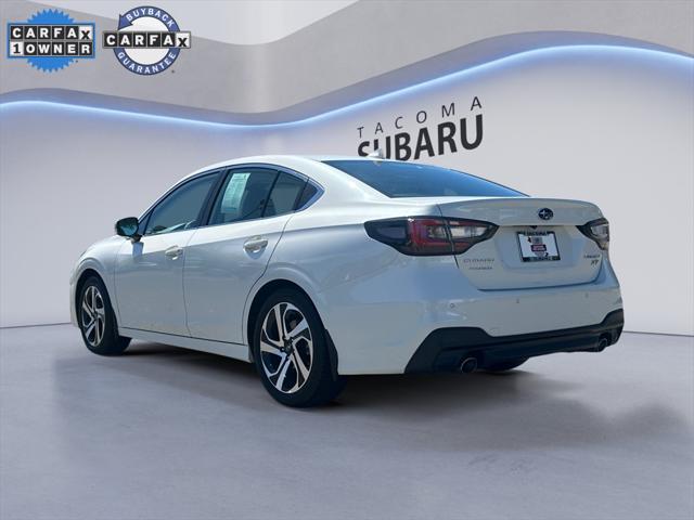 used 2022 Subaru Legacy car, priced at $26,450