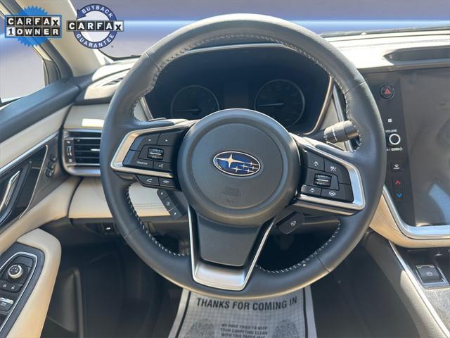 used 2022 Subaru Legacy car, priced at $26,450