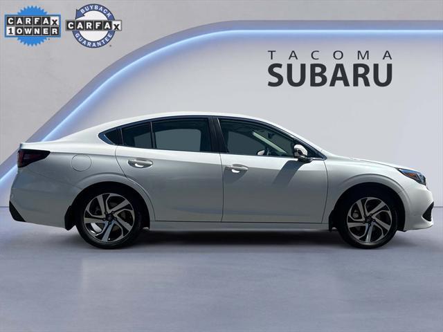 used 2022 Subaru Legacy car, priced at $26,450