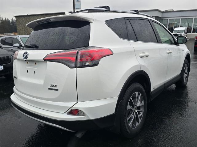 used 2016 Toyota RAV4 Hybrid car, priced at $16,950