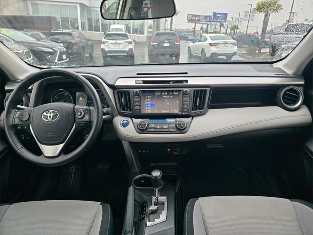 used 2016 Toyota RAV4 Hybrid car, priced at $16,950