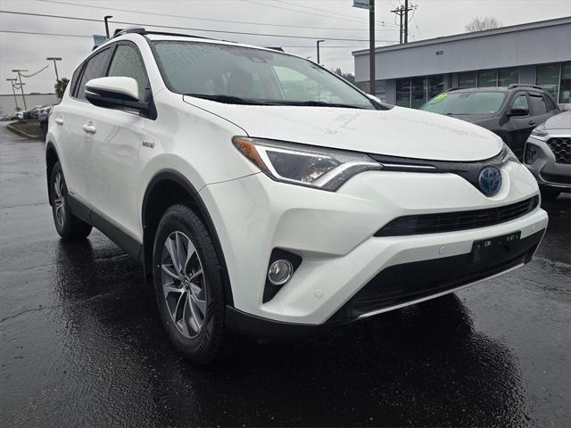 used 2016 Toyota RAV4 Hybrid car, priced at $16,950