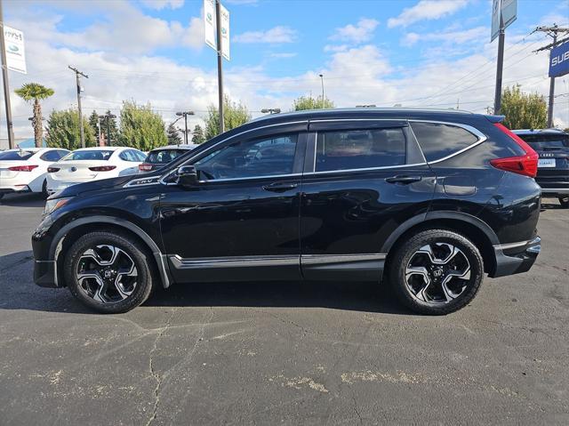 used 2017 Honda CR-V car, priced at $17,450