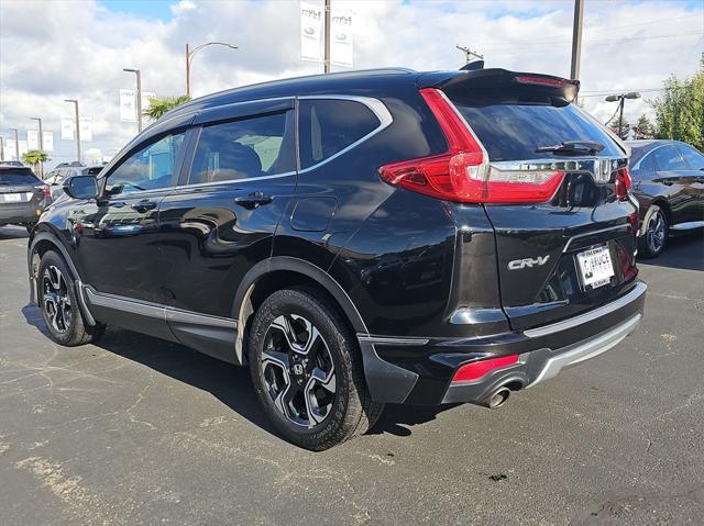 used 2017 Honda CR-V car, priced at $17,450