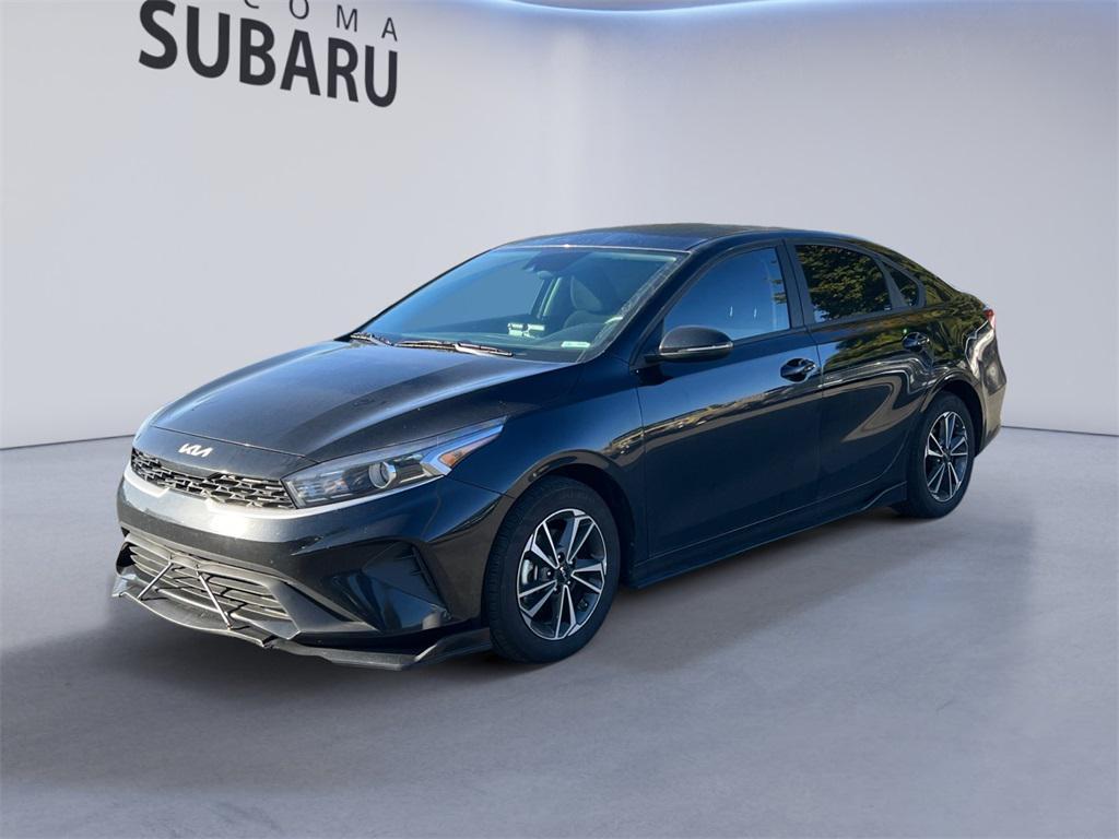 used 2024 Kia Forte car, priced at $17,950