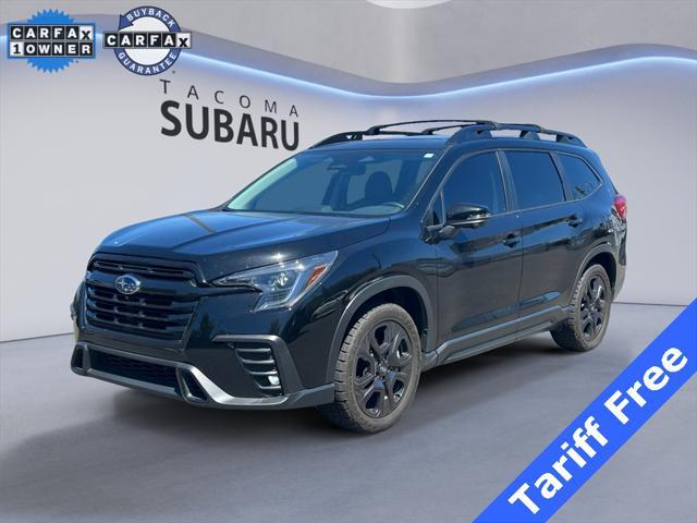 used 2023 Subaru Ascent car, priced at $36,450