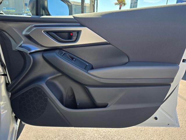 new 2025 Subaru Impreza car, priced at $25,130
