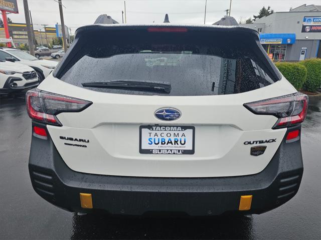 new 2024 Subaru Outback car, priced at $40,753