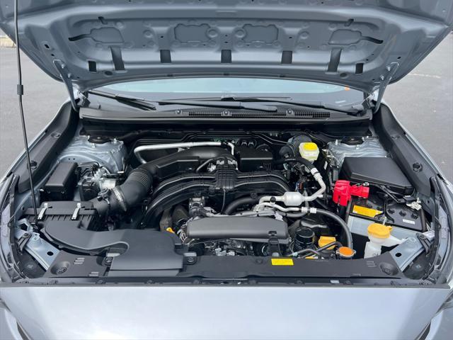 new 2025 Subaru Crosstrek car, priced at $29,563