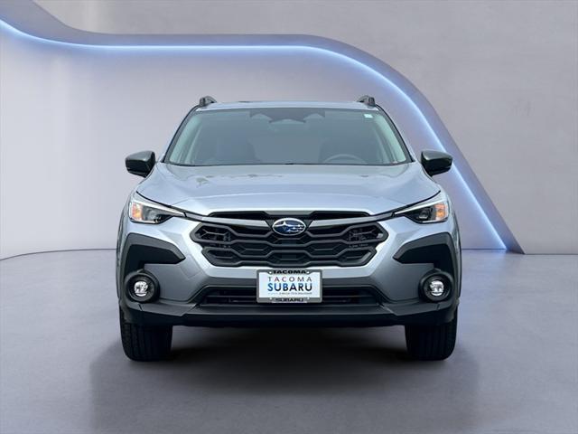 new 2025 Subaru Crosstrek car, priced at $29,563