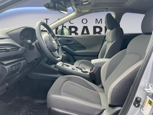 new 2025 Subaru Crosstrek car, priced at $29,563