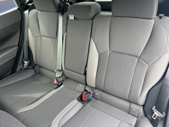 new 2025 Subaru Crosstrek car, priced at $29,563