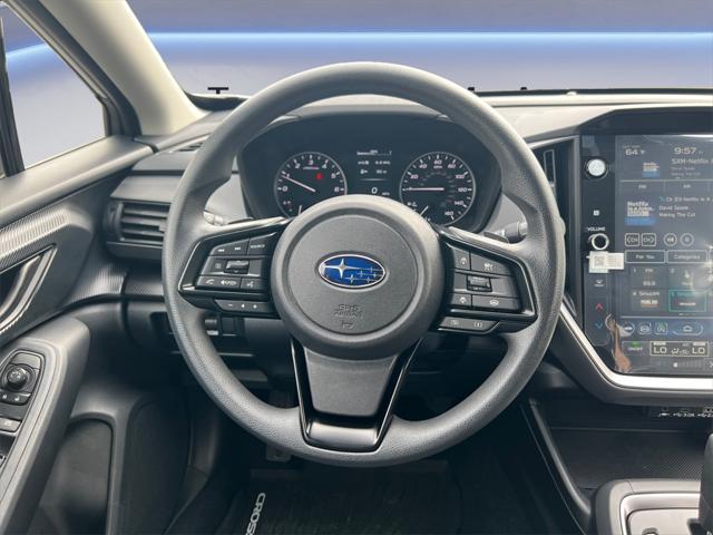 new 2025 Subaru Crosstrek car, priced at $29,563