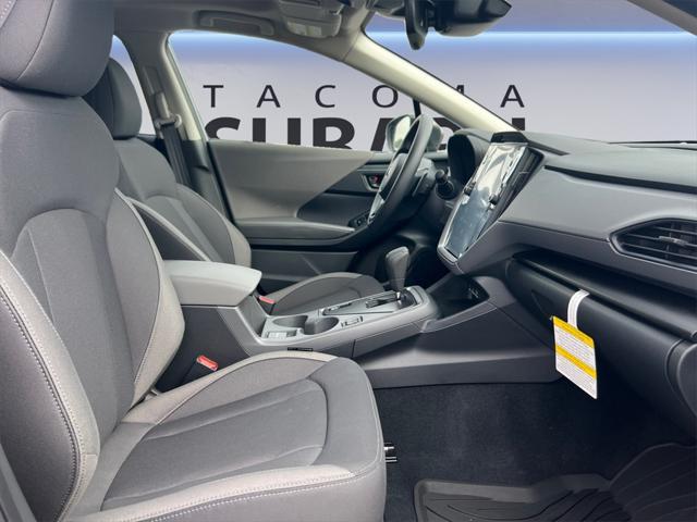 new 2025 Subaru Crosstrek car, priced at $29,563