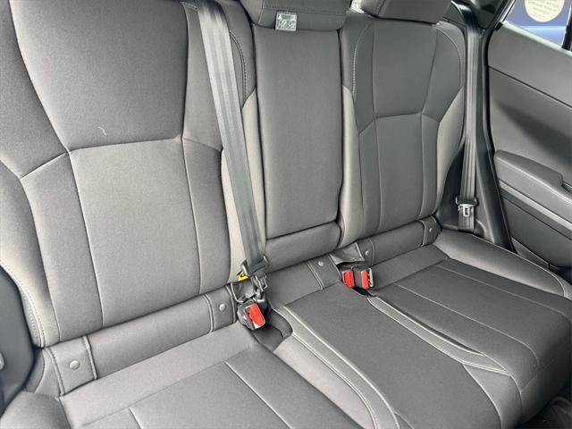 new 2025 Subaru Crosstrek car, priced at $29,563