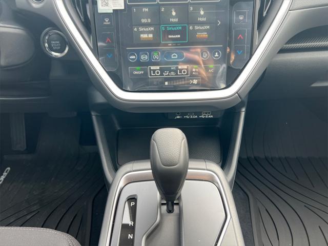 new 2025 Subaru Crosstrek car, priced at $29,563
