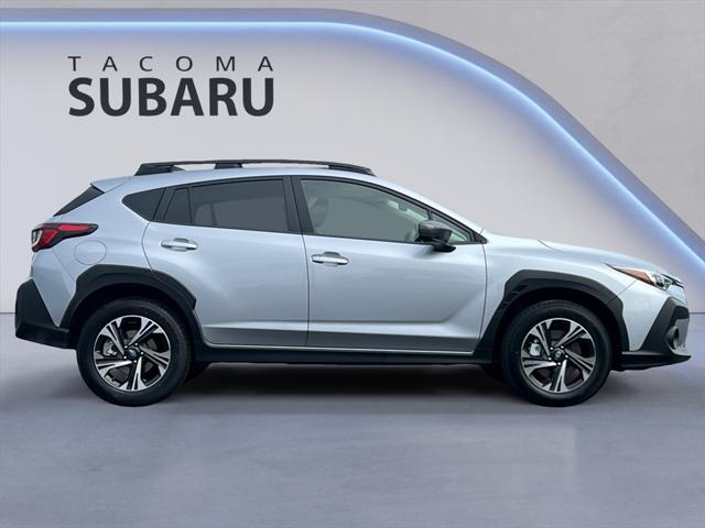 new 2025 Subaru Crosstrek car, priced at $29,563