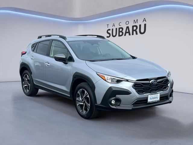 new 2025 Subaru Crosstrek car, priced at $29,563