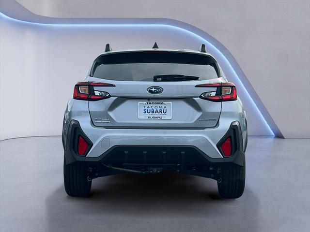 new 2025 Subaru Crosstrek car, priced at $29,563