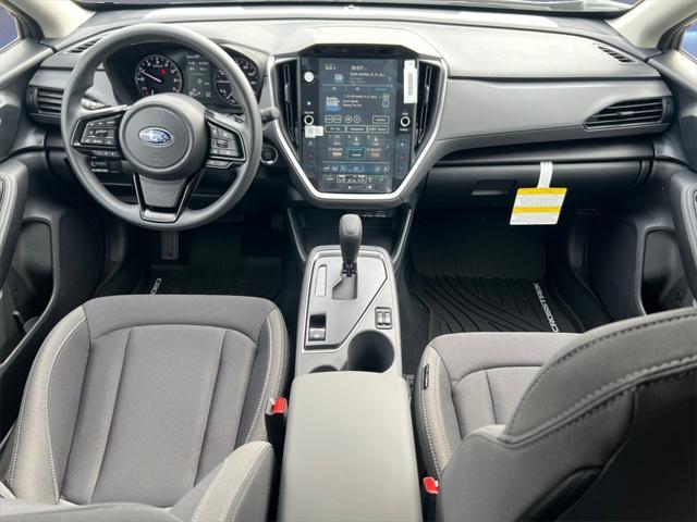 new 2025 Subaru Crosstrek car, priced at $29,563