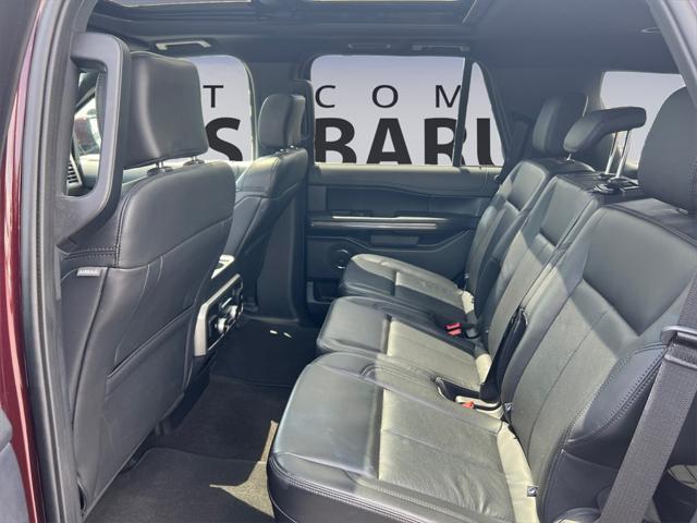 used 2020 Ford Expedition car, priced at $34,950