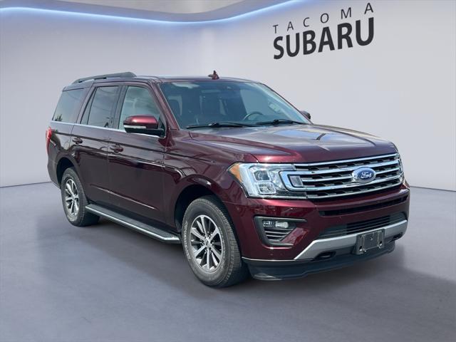 used 2020 Ford Expedition car, priced at $34,950
