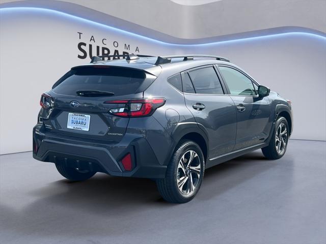 new 2025 Subaru Crosstrek car, priced at $29,563