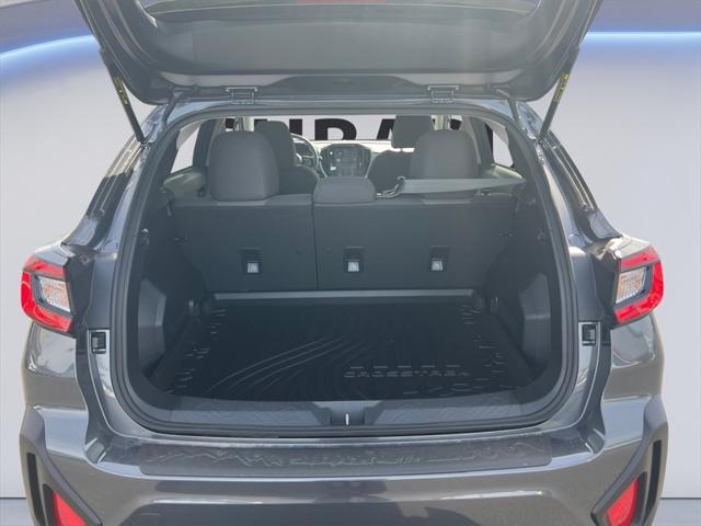 new 2025 Subaru Crosstrek car, priced at $29,563