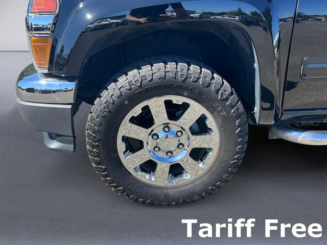 used 2012 GMC Canyon car, priced at $17,950