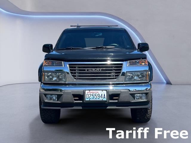 used 2012 GMC Canyon car, priced at $17,950