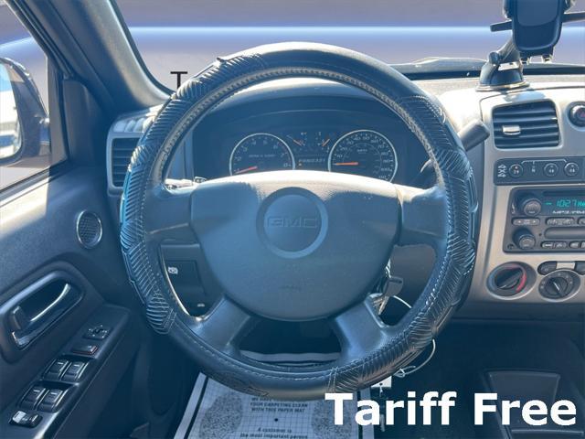 used 2012 GMC Canyon car, priced at $17,950