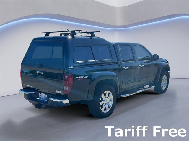 used 2012 GMC Canyon car, priced at $17,950