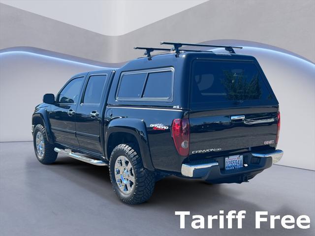 used 2012 GMC Canyon car, priced at $17,950