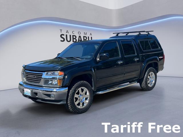 used 2012 GMC Canyon car, priced at $17,950