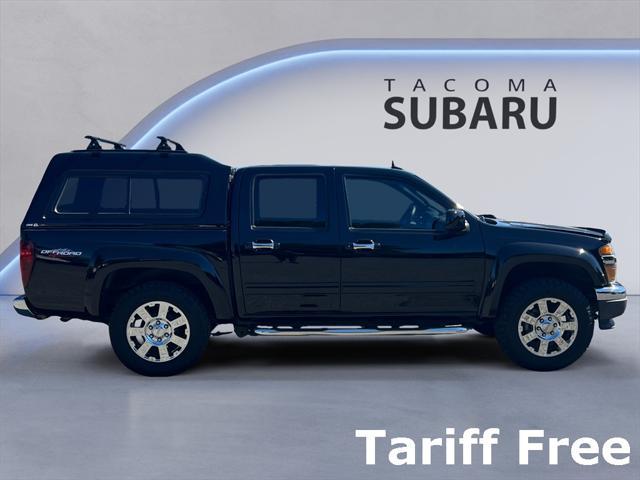used 2012 GMC Canyon car, priced at $17,950