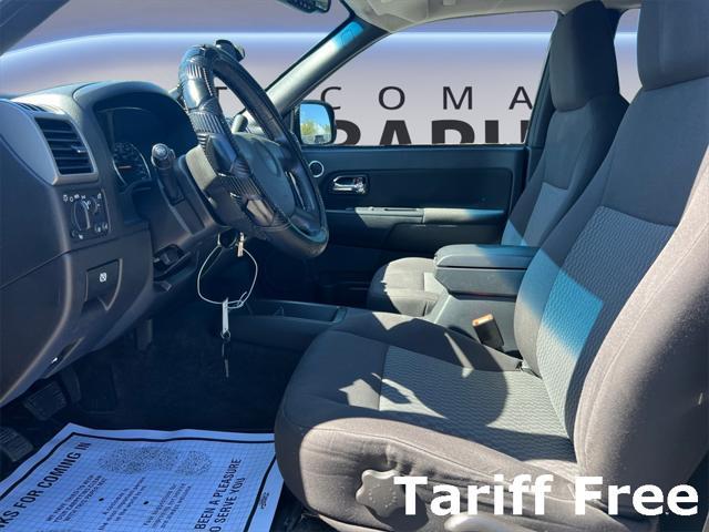used 2012 GMC Canyon car, priced at $17,950