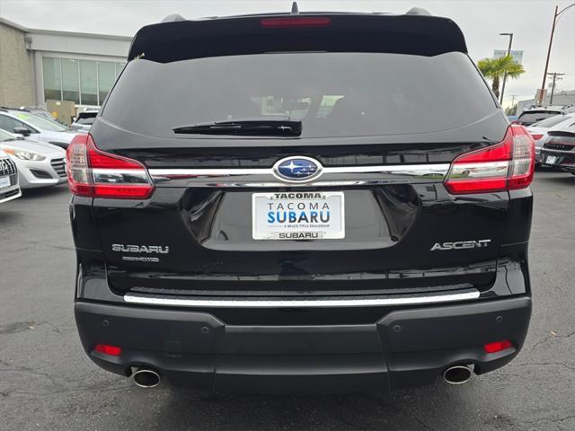 used 2022 Subaru Ascent car, priced at $29,950