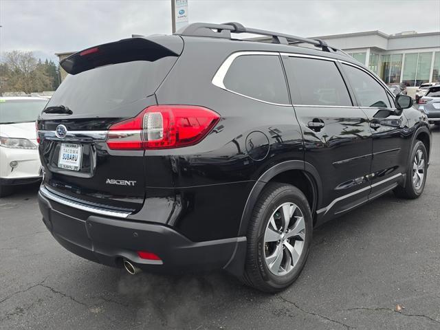 used 2022 Subaru Ascent car, priced at $29,950