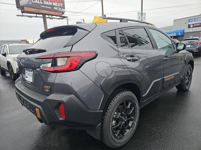 new 2024 Subaru Crosstrek car, priced at $37,018